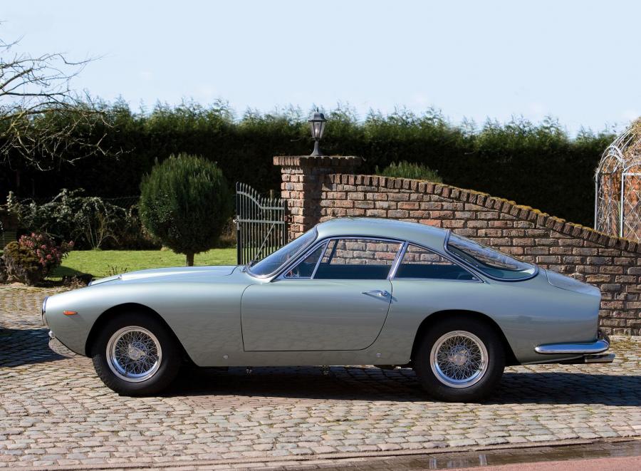  Ferrari 250 GT Lusso 1962 года  (фото 9 из 12)